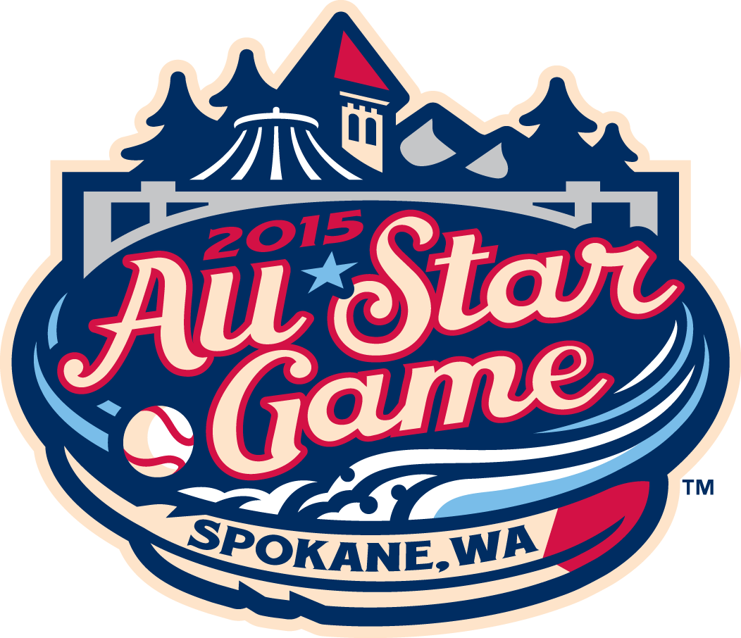 All-Star Game 2015 Primary Logo iron on transfers for clothing